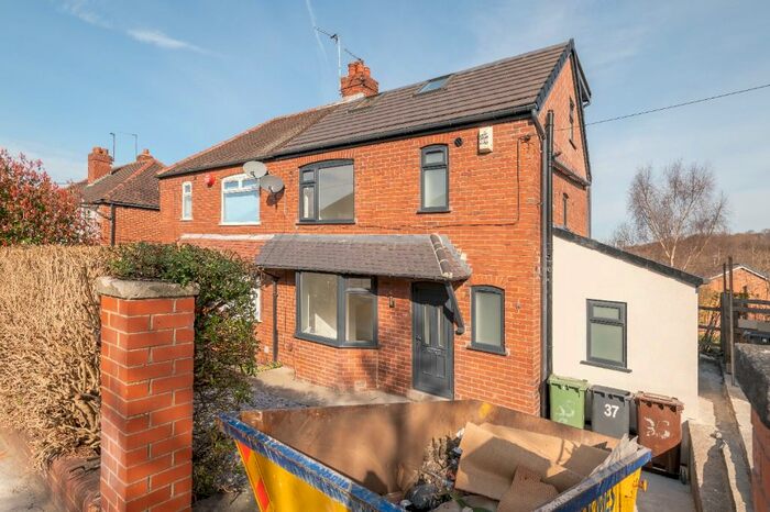 3 Bedroom Semi-Detached House To Rent In Gledhow Park Grove, Chapel Allerton, Leeds, LS7