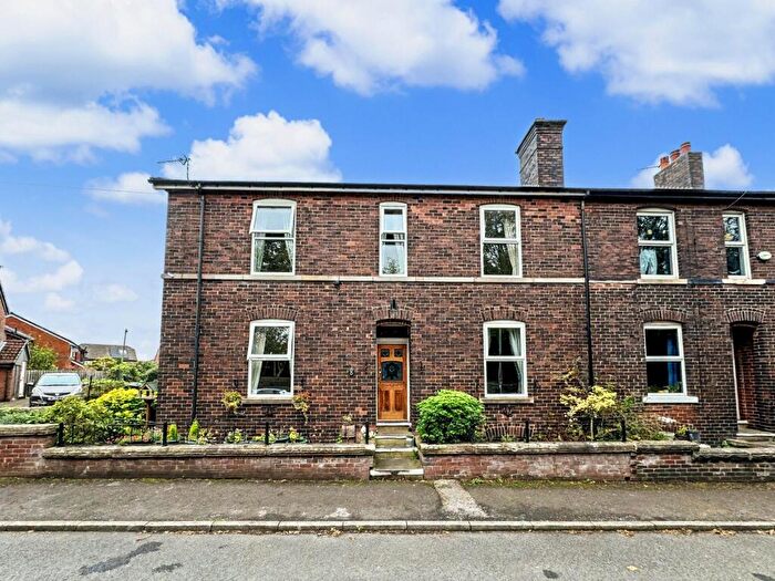 3 Bedroom End Of Terrace House For Sale In Upper Wilton Street, Prestwich, M25