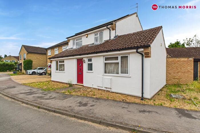 5 Bedroom Detached House For Sale In St. Margarets Road, Wyton, Huntingdon, Cambridgeshire, PE28