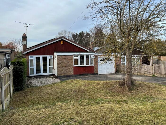 3 Bedroom Bungalow To Rent In St Margaret&#;s Close, St Margaret&#;s Close, Bilsthorpe, Newark, , United Kingdom, NG22