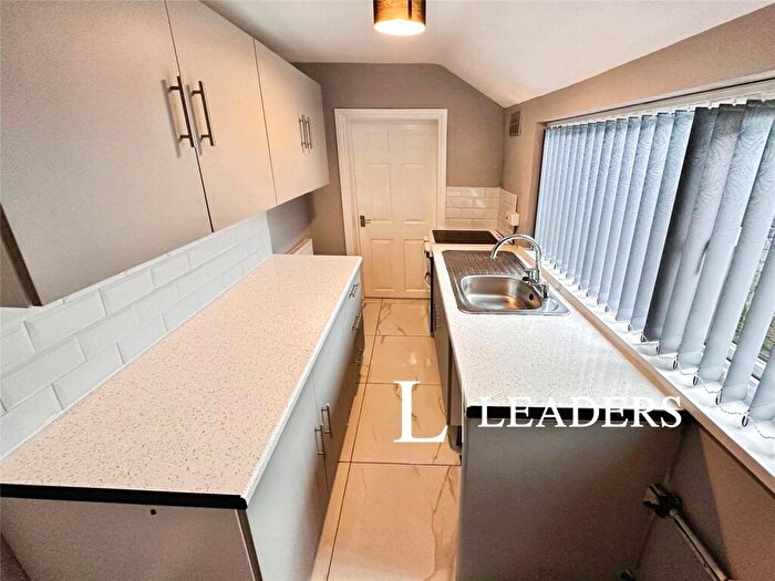 2 Bedroom Terraced House To Rent In Manor Street, Stoke-on-Trent, Staffordshire, ST4