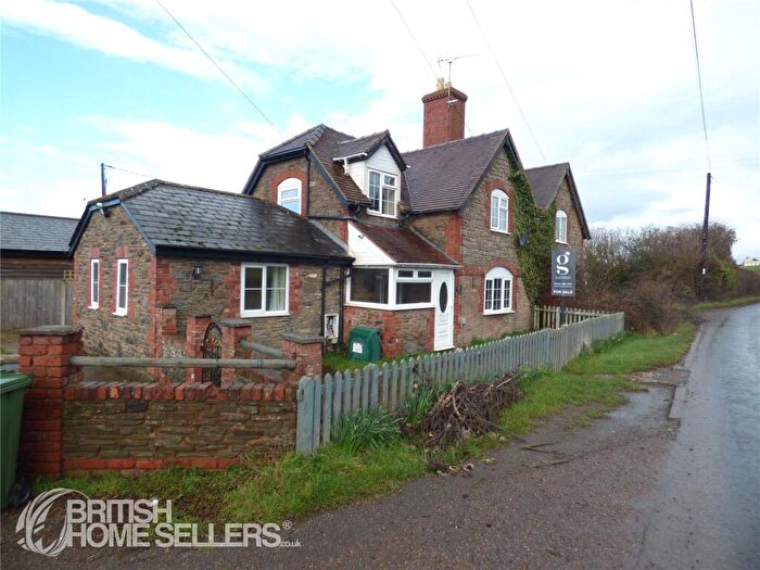 4 Bedroom Cottage For Sale In Matchcroft, Eau Withington, Hereford, Herefordshire, HR1