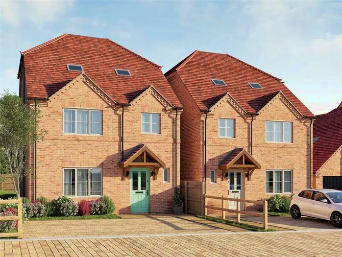 4 Bedroom Detached House For Sale In Rochester Place, Sychem Lane, TN12