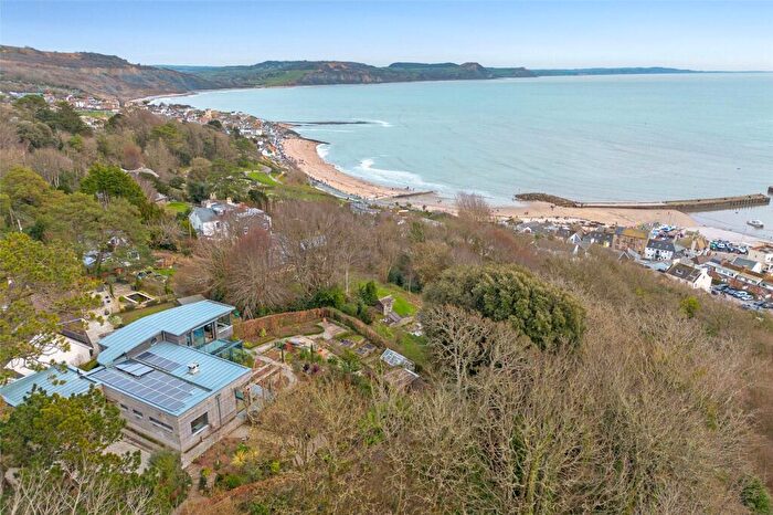 2 Bedroom Detached House For Sale In Pine Walk, Lyme Regis, Dorset, DT7