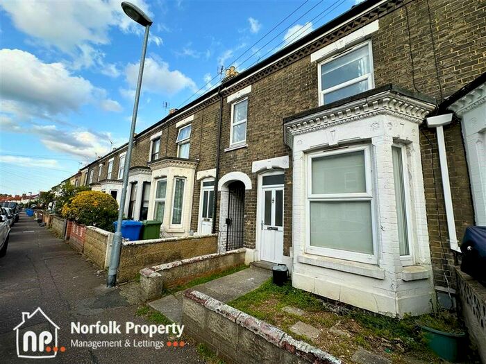 3 Bedroom Property To Rent In Turner Road, Norwich, NR2