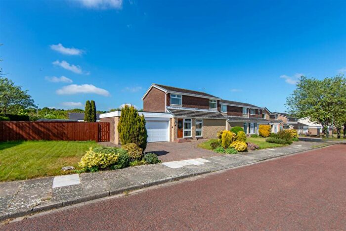 3 Bedroom Detached House For Sale In Ghyll Edge, Morpeth, NE61