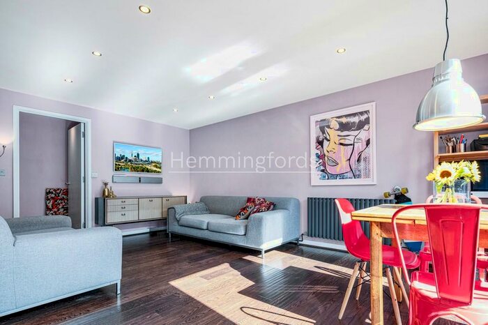 1 Bedroom Apartment To Rent In Dame Street, Angel, N1