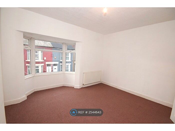 2 Bedroom Terraced House To Rent In Olney Street, Liverpool, L4