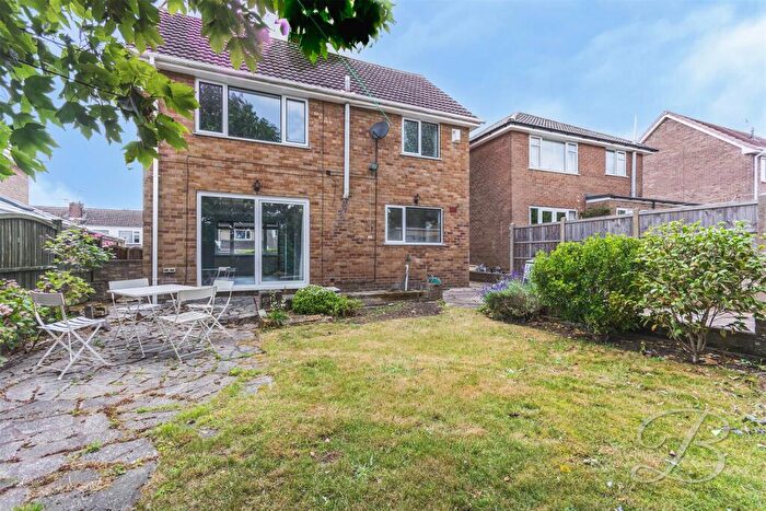 3 Bedroom Detached House To Rent In Cavendish Avenue, Edwinstowe, Mansfield, NG21