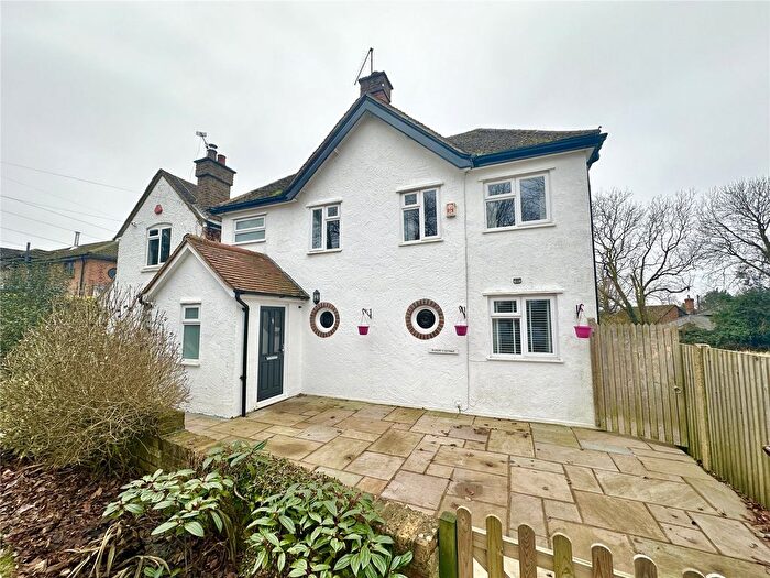 5 Bedroom Semi-Detached House To Rent In The Spinney, Round Bush, Aldenham, Watford, WD25