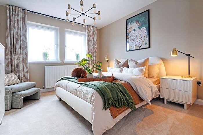 4 Bedroom Detached House For Sale In The Wallace - The Fairways, Elderslie, Johnstone, Renfrewshire, PA5