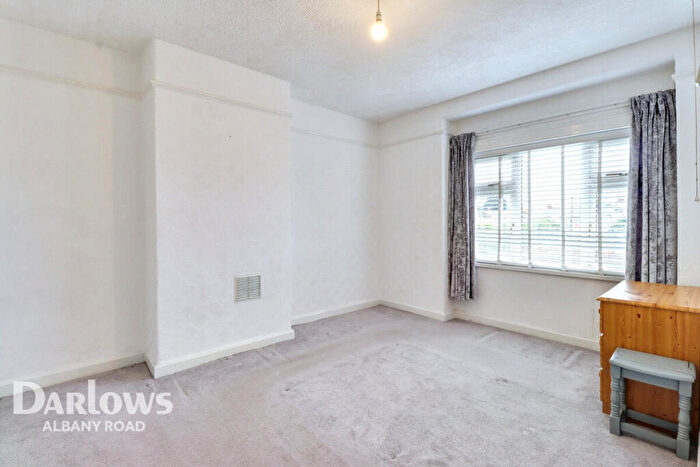 3 Bedroom Terraced House For Sale In Mona Place, Cardiff, CF24