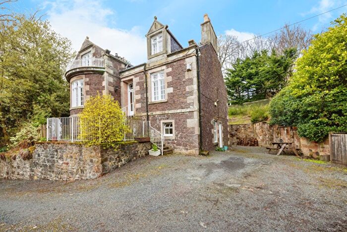 5 Bedroom Detached House For Sale In The Camb, Coulter Road, Biggar, ML12
