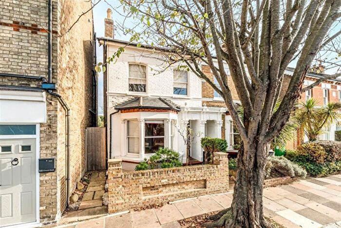 3 Bedroom Semi-Detached House To Rent In Church Road, Teddington, TW11