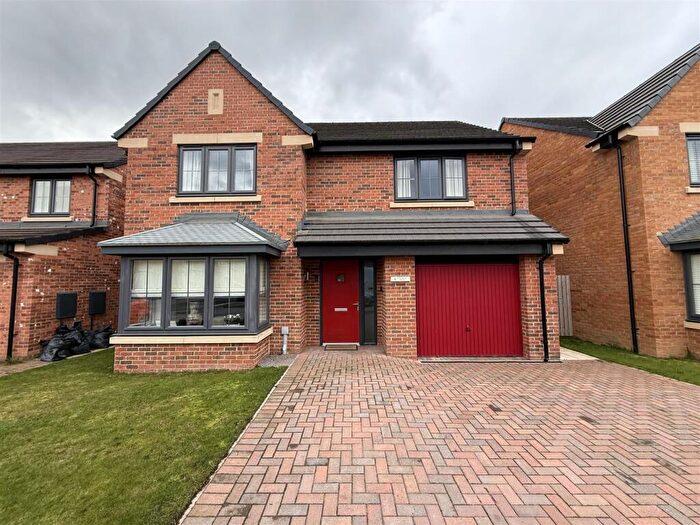 4 Bedroom Detached House For Sale In Kentbeck Drive, Hurworth, Darlington, DL2