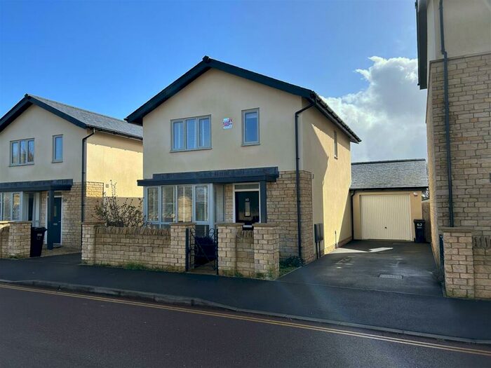 3 Bedroom House To Rent In Beckford Drive, Lansdown, Bath, BA1