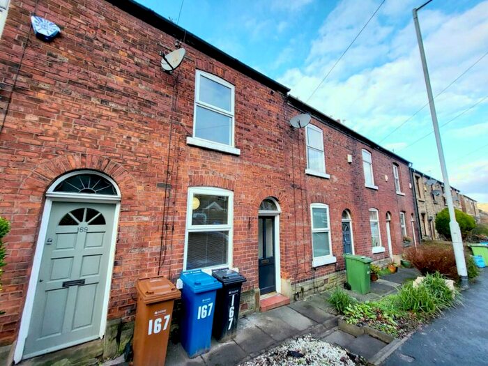 2 Bedroom Terraced House To Rent In Compstall Road, Marple Bridge, Stockport, SK6