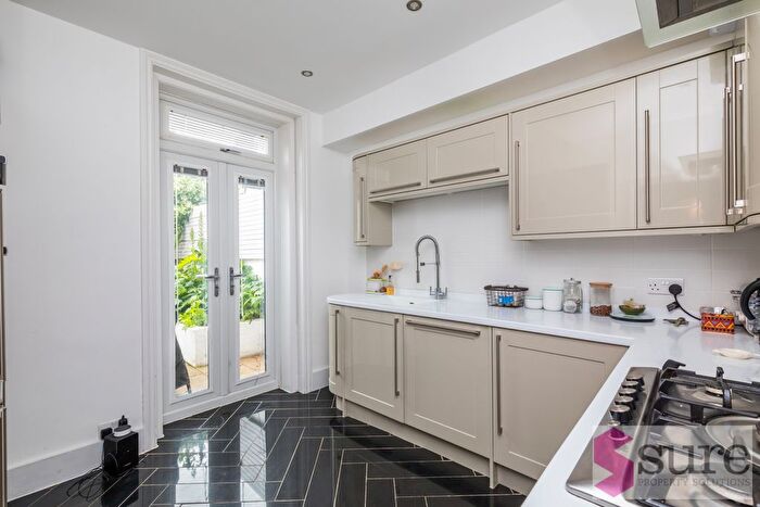 5 Bedroom Terraced House To Rent In Rugby Place, Brighton, BN2