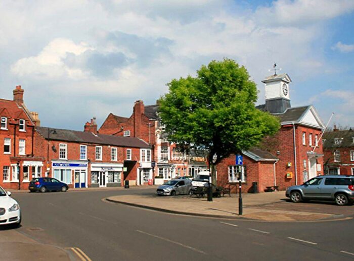 2 Bedroom Terraced House For Sale In The Ridgeway, Potton, Sandy, SG19