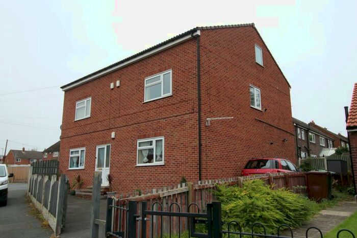 2 Bedroom Apartment To Rent In Embleton Road, Methley, Leeds, West Yorkshire, LS26