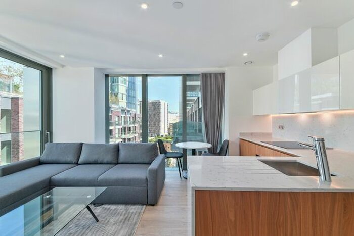 Studio To Rent In Neroli House, Goodman's Fields, Aldgate, E1