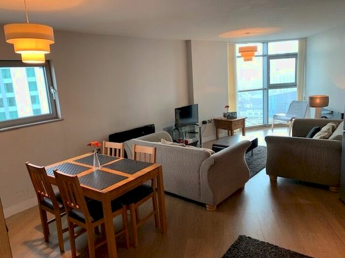 2 Bedroom Flat To Rent In Bute Terrace, Cardiff, CF10