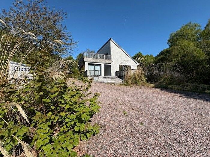 6 Bedroom Detached House For Sale In Glendevin, Righ Crescent, Inchree, Onich, PH33