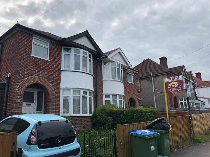 4 Bedroom Property To Rent In Sirdar Road, Southampton, SO17