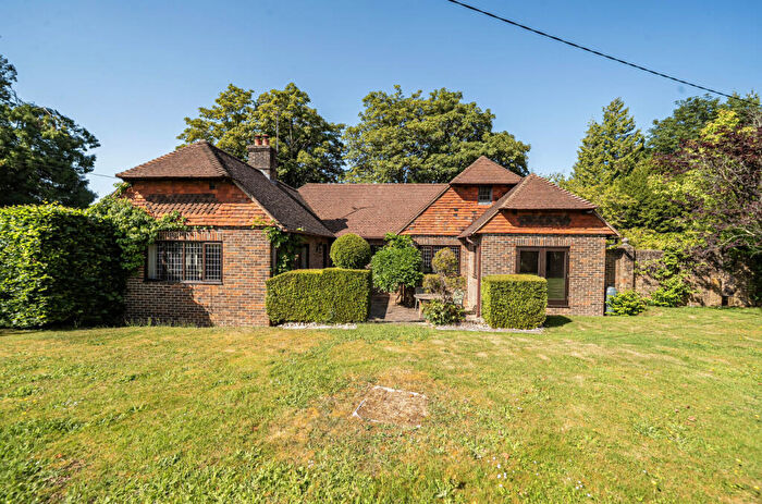3 Bedroom Bungalow For Sale In Church Lane, Danehill, Haywards Heath, East Sussex, RH17