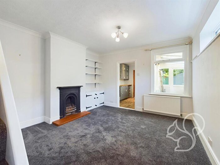 2 Bedroom End Of Terrace House To Rent In Firs Road, West Mersea, Colchester, CO5