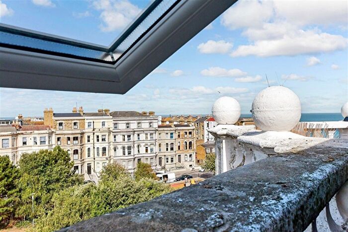 2 Bedroom Flat For Sale In Dalby Square, Cliftonville, Kent, CT9