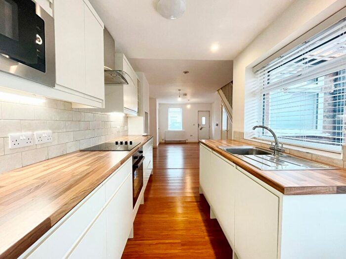 2 Bedroom Terraced House For Sale In Brunswick Street, Cheltenham, GL50