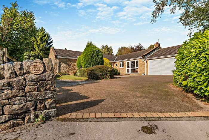 5 Bedroom Detached Bungalow For Sale In Glasshouses, Harrogate, HG3