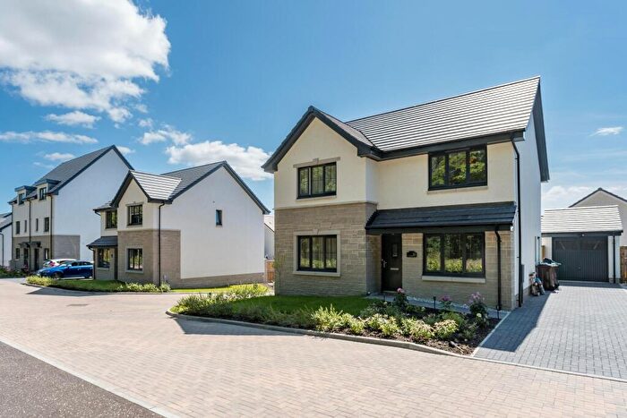 4 Bedroom Detached House For Sale In Glenrothes, Fife, KY7