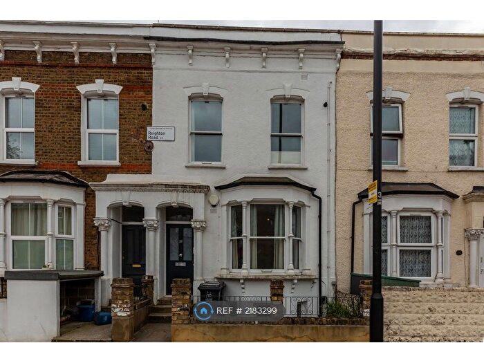 1 Bedroom Flat To Rent In Reighton Road, London, E5