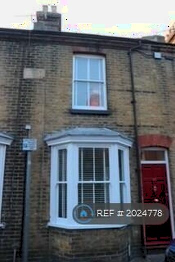 2 Bedroom Terraced House To Rent In St Peter's Grove, Canterbury, CT1