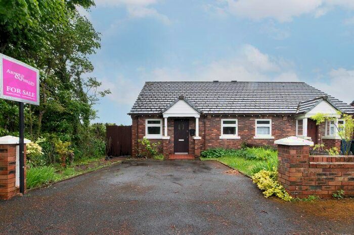 2 Bedroom Semi-Detached Bungalow For Sale In Lady Anne Close, Scarisbrick, L40