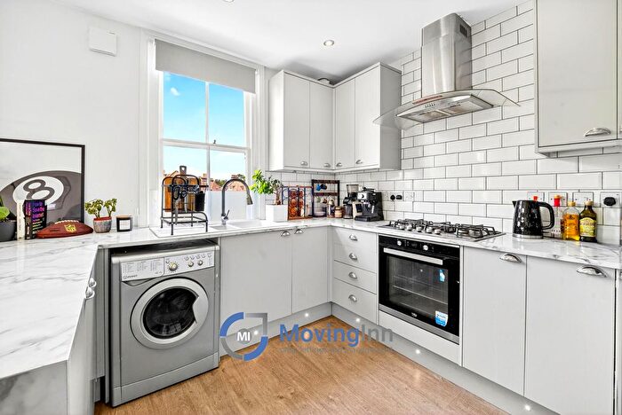 1 Bedroom Flat To Rent In St Helen's Crescent, Norbury, SW16