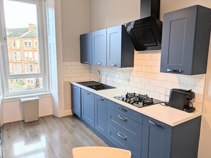 1 Bedroom Flat To Rent In Westclyffe Street, Shawlands, Glasgow, G41