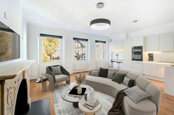 1 Bedroom Flat To Rent In Cornwall Gardens, London, SW7