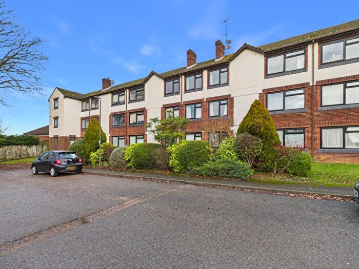 1 Bedroom Apartment To Rent In Woodley Court, Highmoor, Amersham, Buckinghamshire, HP7