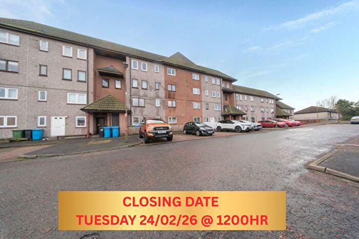 1 Bedroom Flat For Sale In Leven Walk, Craigshill, Livingston, EH54