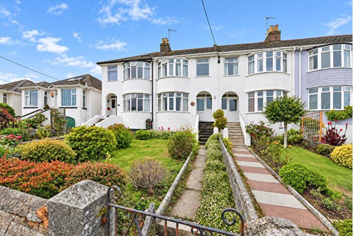 3 Bedroom Terraced House For Sale In North Road, Saltash, PL12