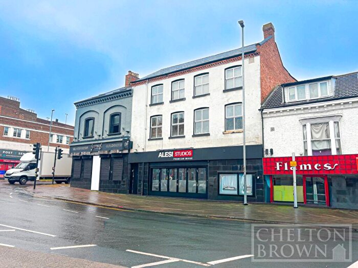 1 Bedroom Apartment To Rent In York Road, Northampton, Northamptonshire, NN1