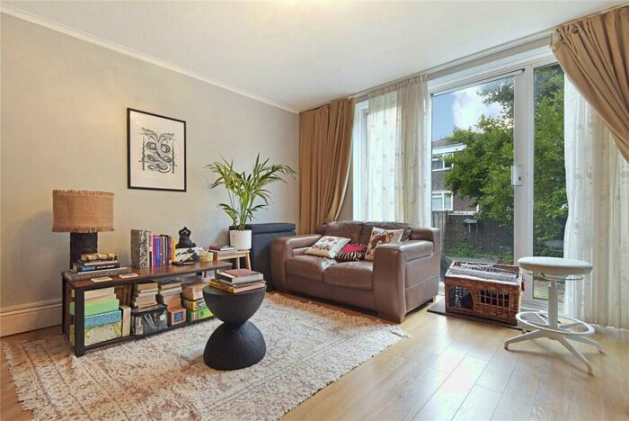 2 Bedroom Terraced House To Rent In Conistone Way, Lower Holloway, N7
