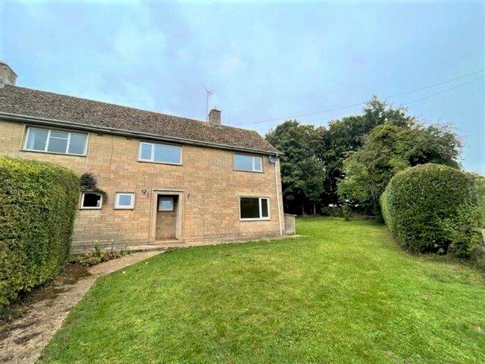 3 Bedroom Semi-Detached House To Rent In Daglingworth Place Cottage, Daglingworth, Cirencester, Gloucestershire, GL7
