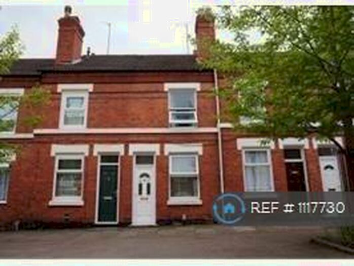 3 Bedroom Terraced House To Rent In Colchester Street, Coventry, CV1