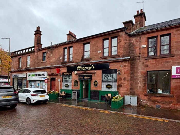1 Bedroom Flat To Rent In Main Street, Bellshill, Lanarkshire, ML4