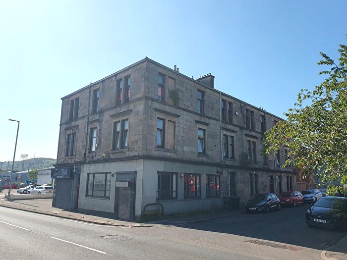 1 Bedroom Flat For Sale In Flat /, East Hamilton Street, Greenock, Renfrewshire, PA15
