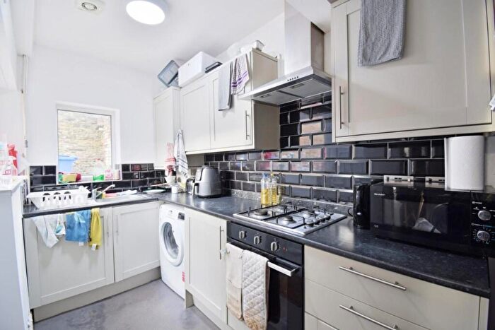 5 Bedroom Terraced House To Rent In Salisbury Road, Sheffield, S10